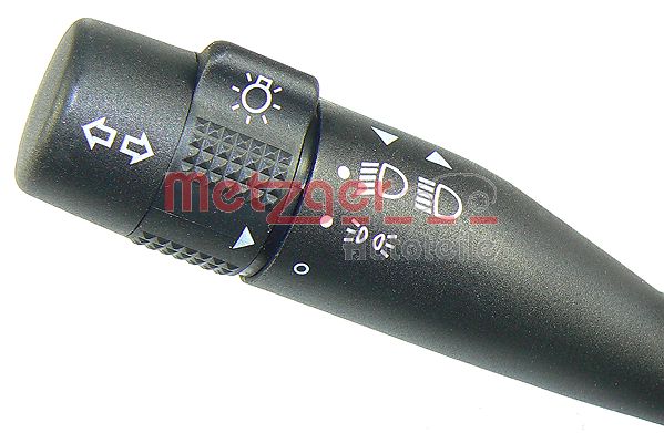 METZGER 0916077 Schalter, Hauptlicht